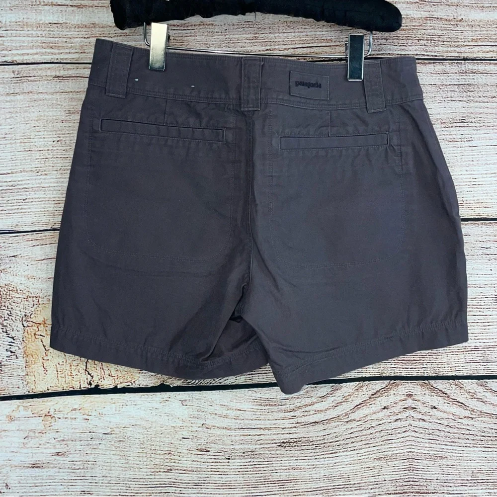 Patagonia Dark Gray Shorts - Picture 3 of 8
